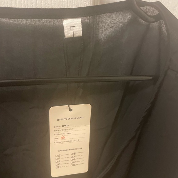 Women Chiffon Tassel Beach Cover Up - Picture 6 of 6